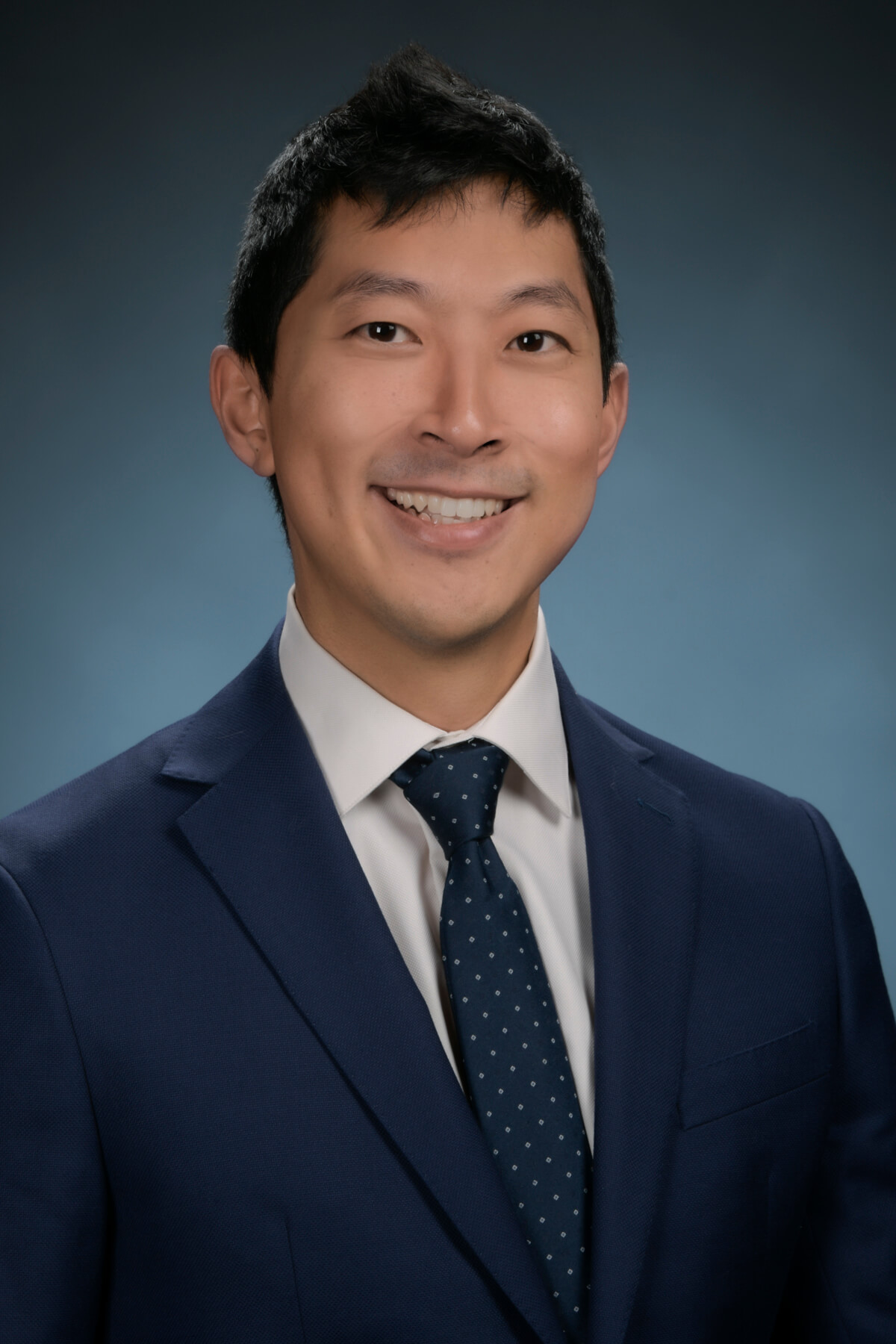 Dr. Matthew Chin
