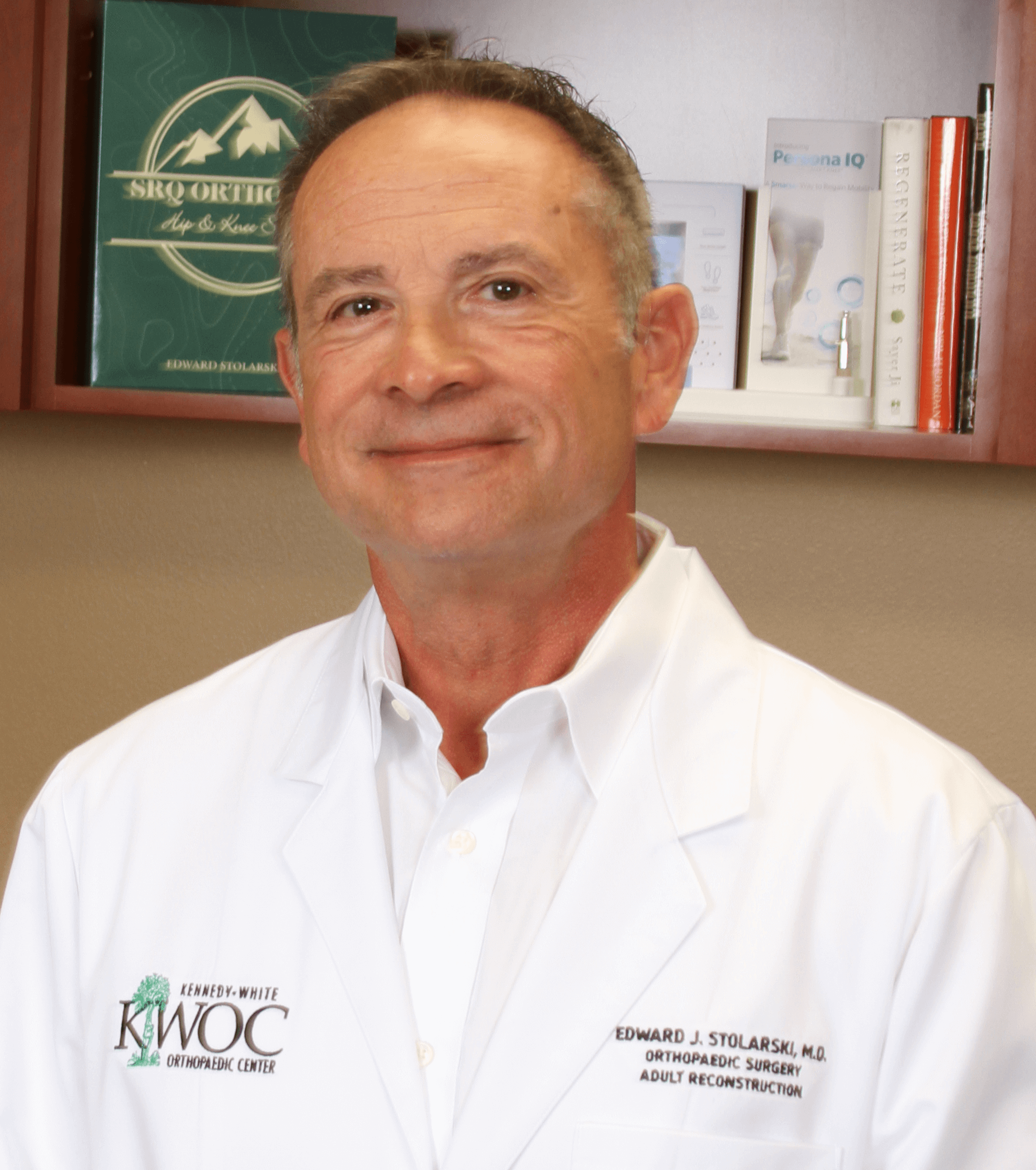 Dr. Edward Stolarski 